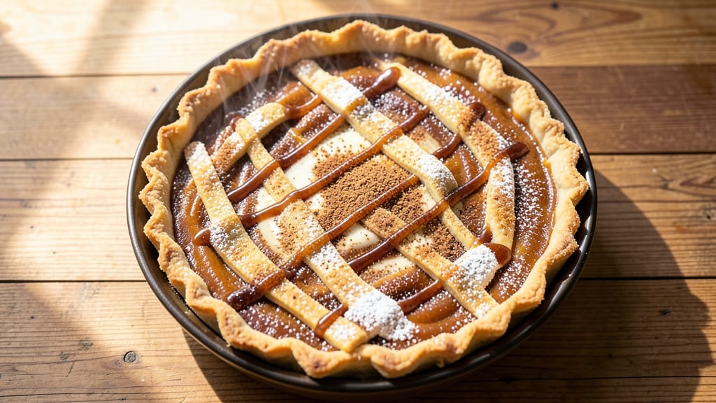 Sweet Potato Pie Recipe With Condensed Milk and Brown Sugar: Creamy Spice Crunch Without the Guilt