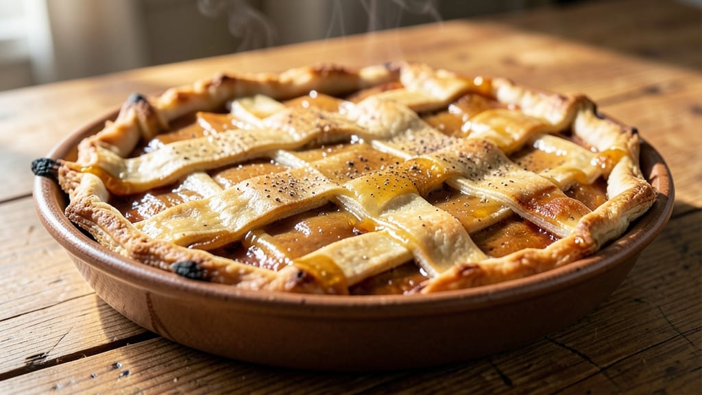 Sweet Potato Pie Recipe Using Half and Half: Velvety Smoothness With Nutmeg-Kissed Crust