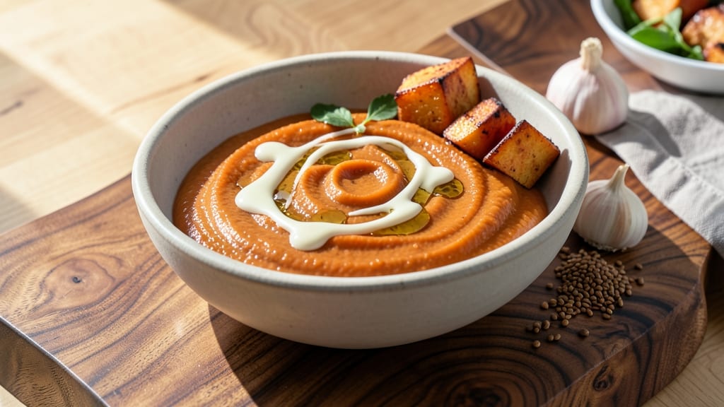 Sweet Potato Paste Recipe: Velvety-Smooth Base for Soups and Glazes