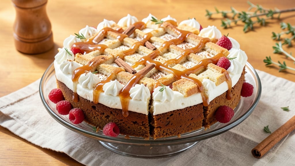 Sweet Potato Tres Leches Cake Recipe: Moist Layers Soaked in Creamy Bliss