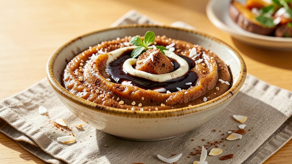 Trinidad Sweet Potato Pudding Recipe: Molasses-Kissed Warmth With Cinnamon-Spiced Crunch