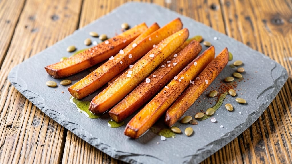 Sweet Potato Fries Diabetes Recipe: Blood Sugar-Friendly Crisp in 20 Minutes