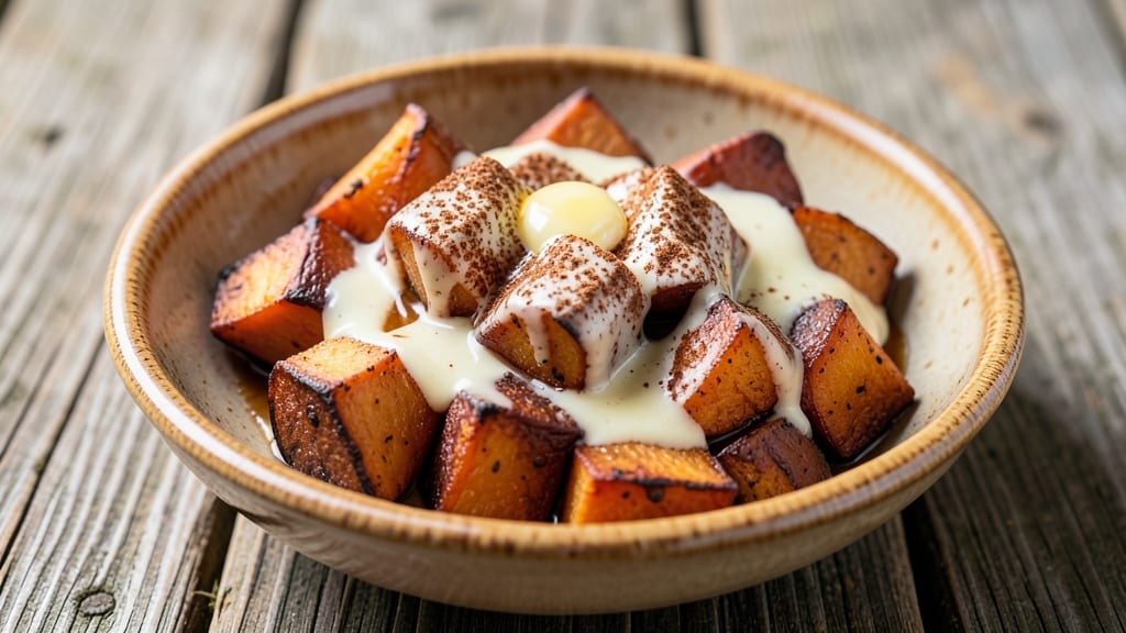 Texas Roadhouse Sweet Potato Sauce Recipe: Smoky Maple-Glazed Velvety Richness