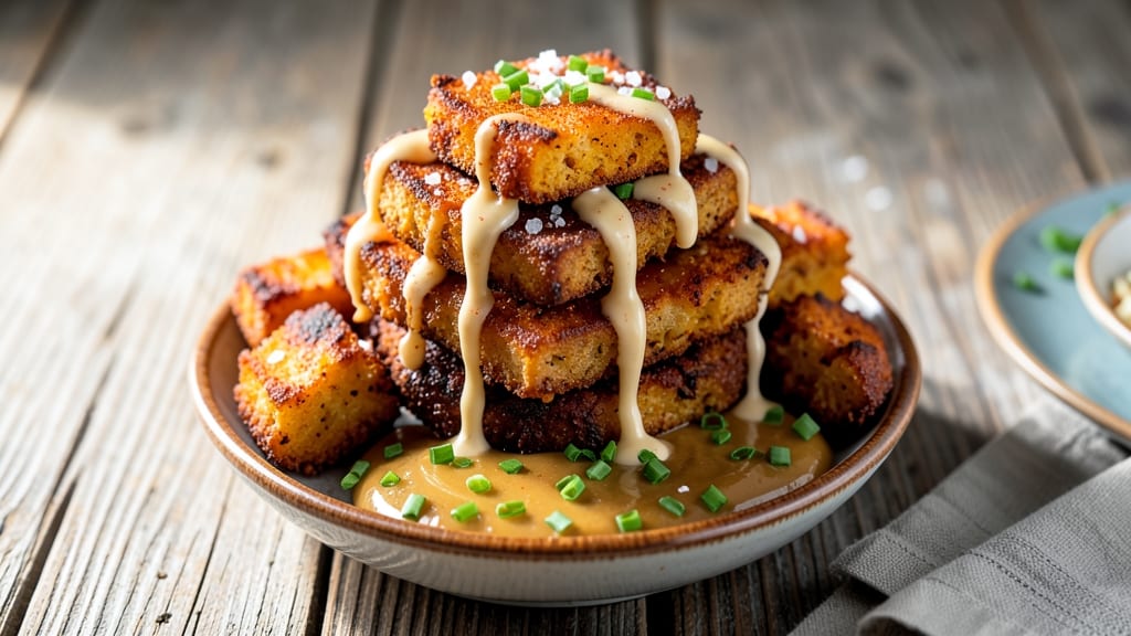 Wahlburgers Sweet Potato Tots Recipe: Smoky Paprika Crunch With Caramelized Sweetness