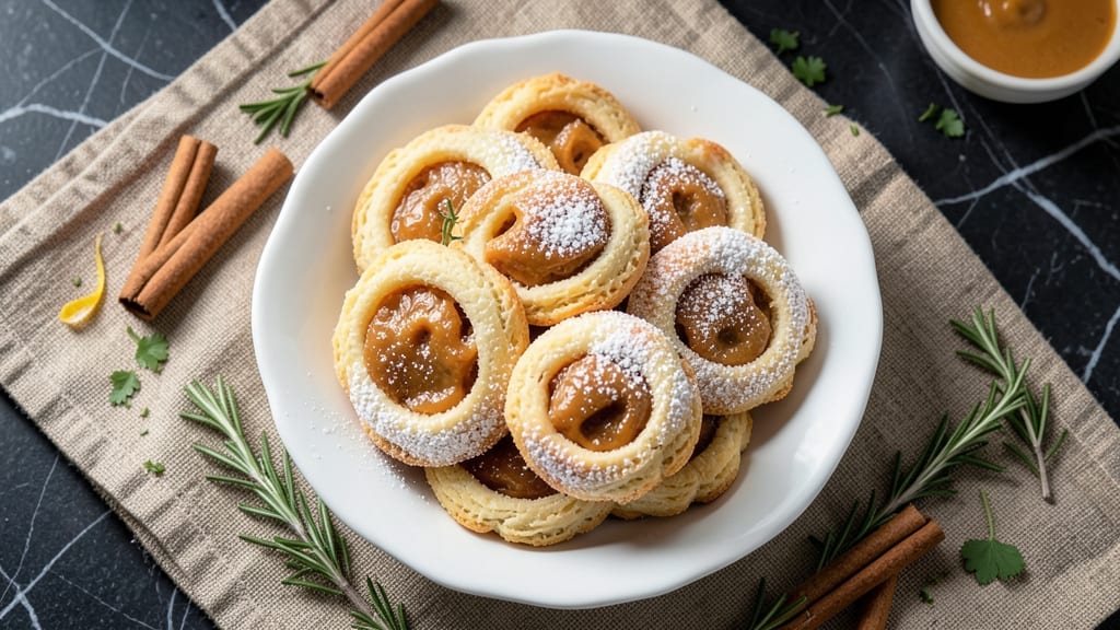 Sweet Potato Angel Biscuits Recipe: Golden Crust and Spiced Custard Magic