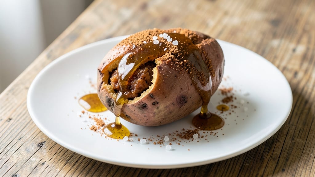 21 Day Fix Sweet Potato Recipe: Cinnamon-Spiced Crunch Without the Sugar Crash