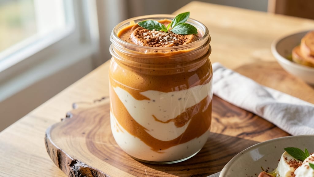 Sweet Potato Protein Shake Recipe: Spiced Creamy Fuel in 5 Minutes