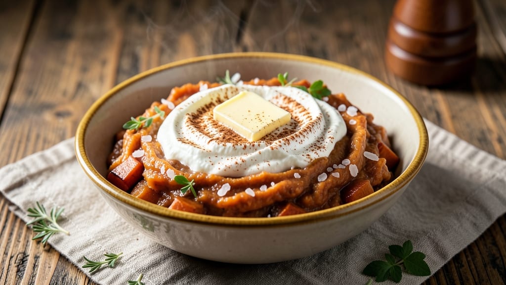 Sweet Potato Mash Recipe Instant Pot: Velvety Spice-Infused Magic in 15 Minutes