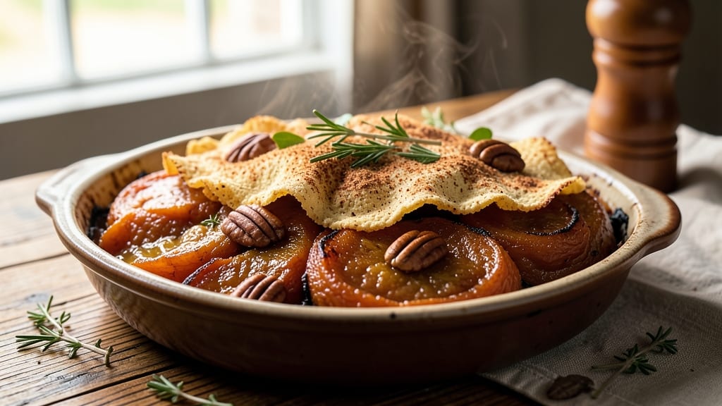 Southern Sweet Potato Yams Recipe: Buttery Crust Meets Spiced Custard Magic