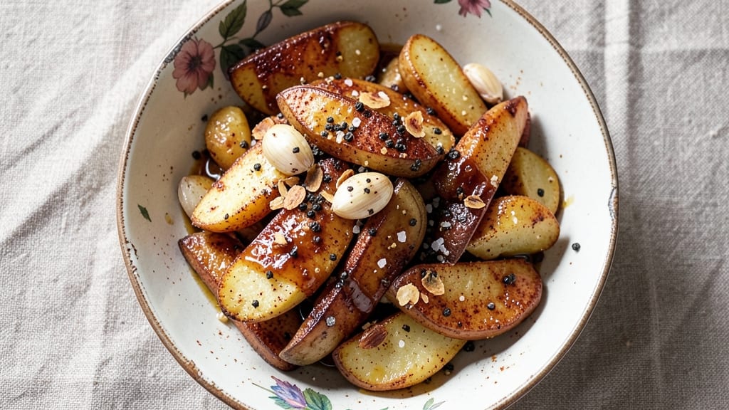 Barbeque Nation Potato Recipe: Smoky Paprika Crunch Over Creamy Cheese Bliss