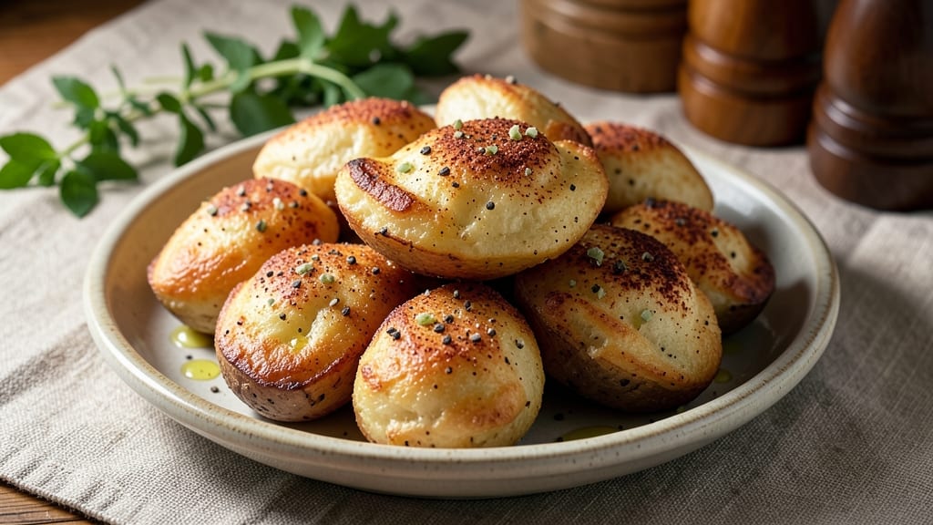 Air Fryer Potato Puffs Recipe: Golden Crispy Bites in 15 Minutes