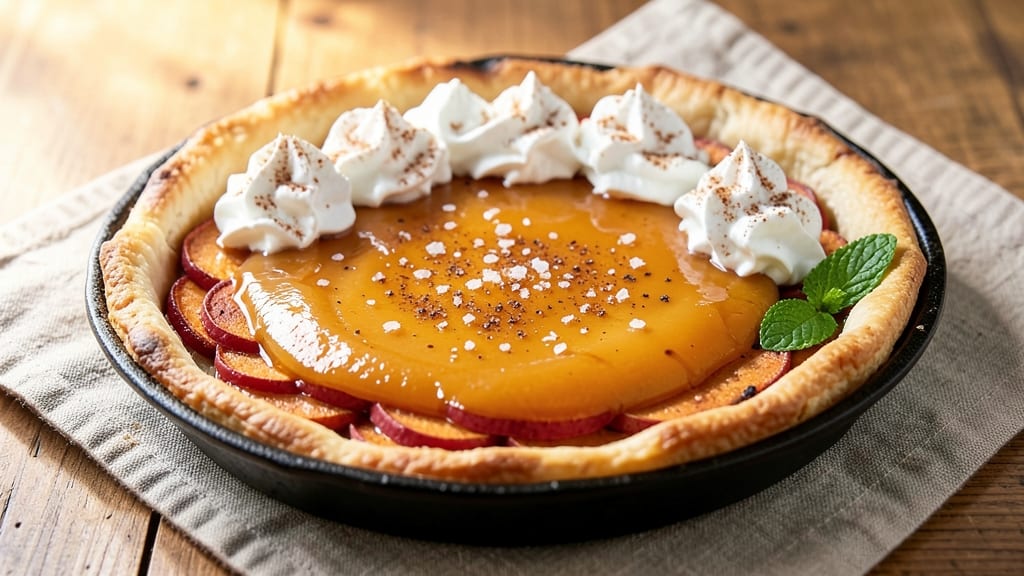 Southern Sweet Potato Pie Recipe Divas Can Cook: Molten Custard With Nutmeg-Kissed Crust