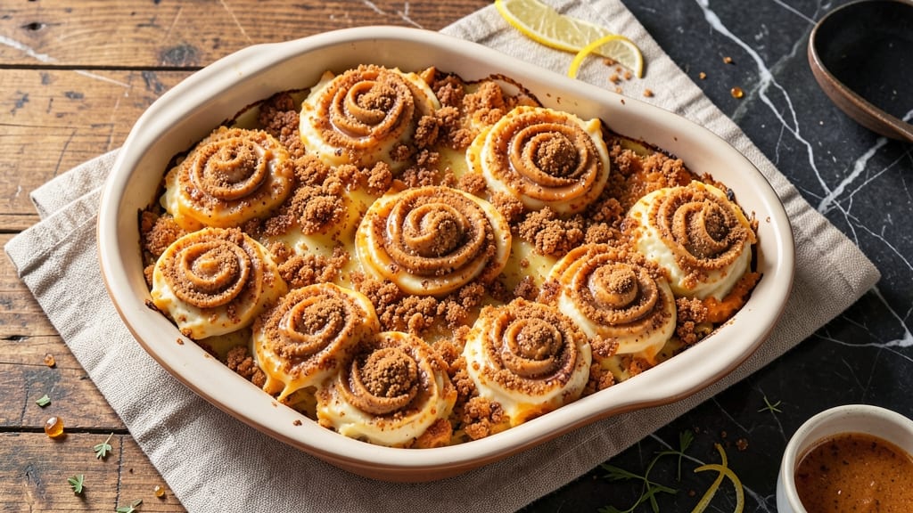 Sweet Potato Casserole Bites Recipe: Mini Batches With Crispy Celery Crowns