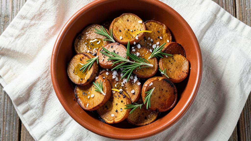 Alkaline Sweet Potato Recipe: Nutrient-Packed Roast With Caramelized Edges