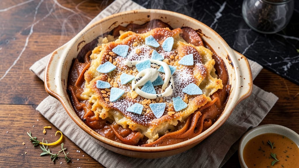 Sweet Potato Casserole Recipe With Frosted Flakes: Crunchy Cereal Crown Over Creamy Spice Bliss