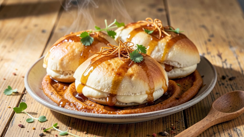 Sweet Potato Bao Recipe: Pillowy Steamed Buns With Spiced Filling