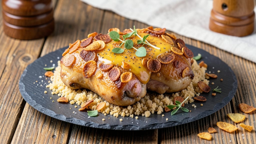 Baked Potato Chip Chicken Recipe: Crunchy Crispy Coating That Stays Crispy