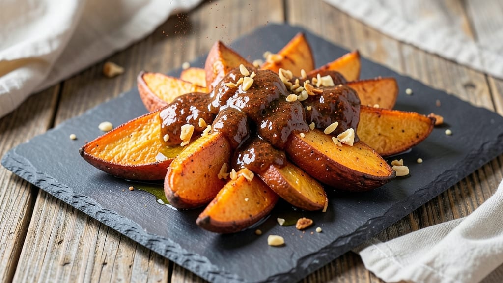 Sweet Potato Pan Fry Recipe: Smoky-Sweet Crisp With Caramelized Edges