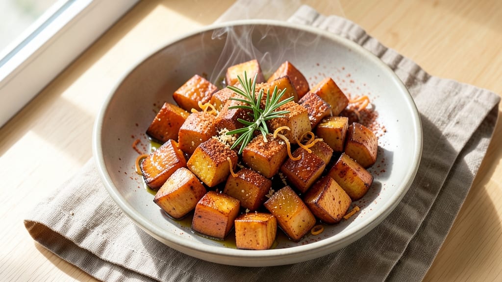 Al Roker Sweet Potato Recipe: Caramelized Crunch With Nutmeg-Kissed Sweetness