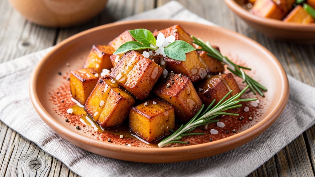 Sweet Potato Coconut Oil Recipe: Caramelized Sweetness With Nutty Crispy Edges
