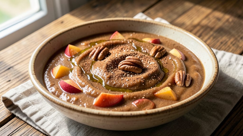 Sweet Potato Apple Butter Recipe: Spiced Roast Harmony With Crispy Celery Crown