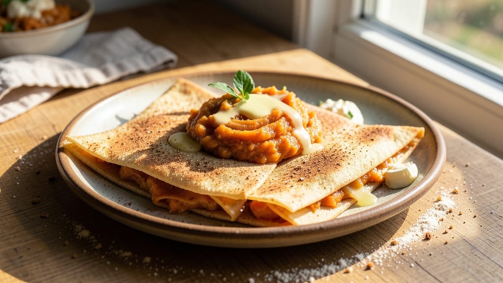 Sweet Potato Lefse Recipe: Pillowy Soft Norwegian Flatbread With Cinnamon-Spiced Warmth
