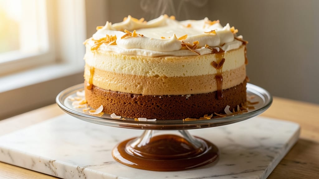 Sweet Potato Chiffon Cake Recipe: Light-as-Air Layers with Moist Spice Core
