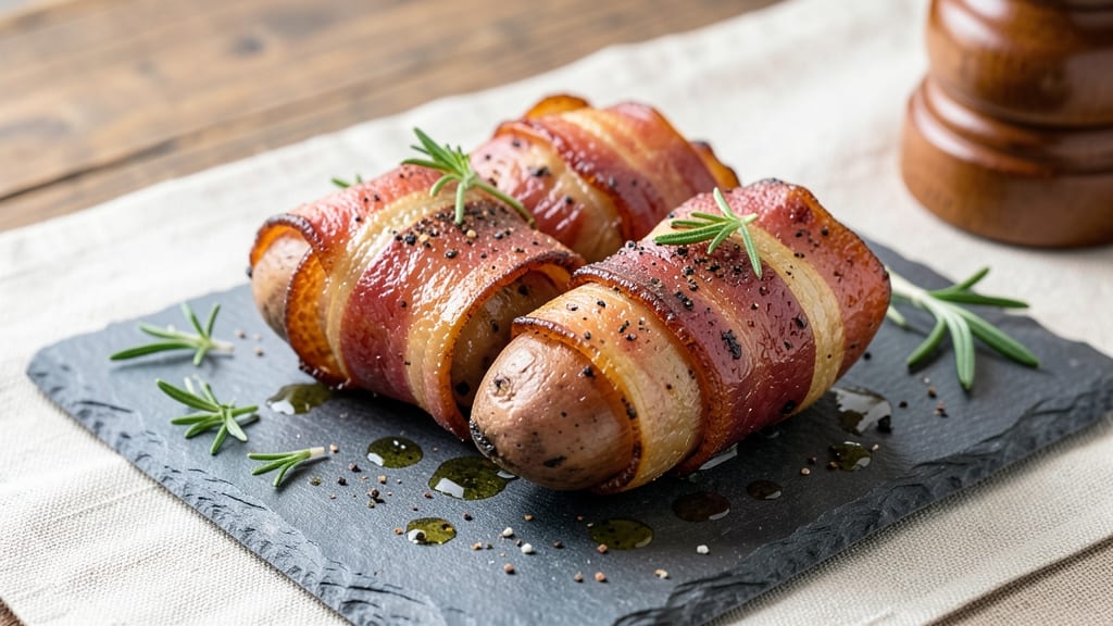 Bacon Wrapped Sweet Potato Recipe: Crispy Edges, Smoky Sweet Filling