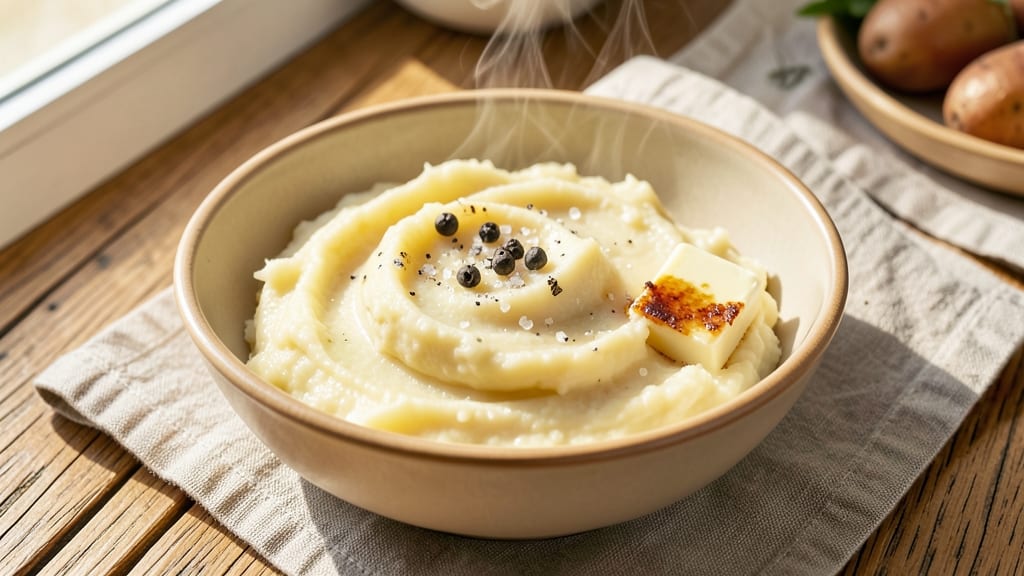 1 Pound Mashed Potato Recipe: Ultra-Smooth Texture Without Lumps