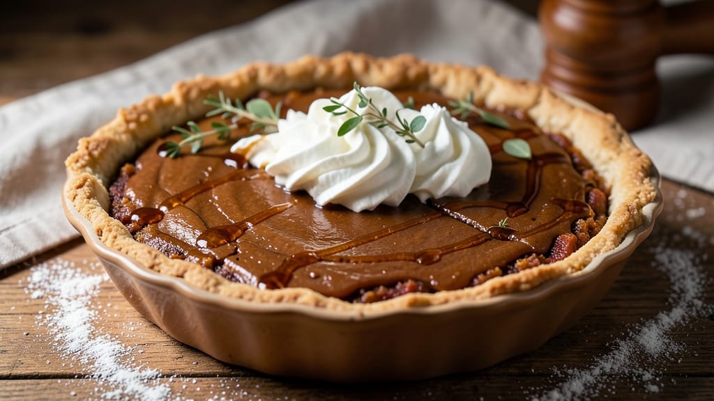 Sweet Potato Pie Recipe With Sour Cream: Ultra-Creamy Texture Without the Guilt
