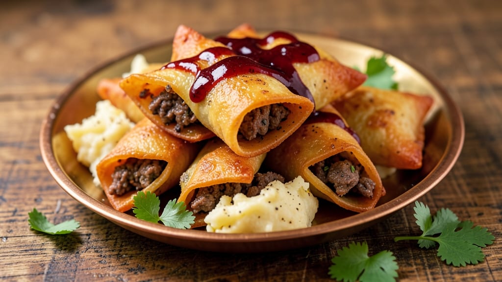 Beef and Potato Samosa Recipe: Crispy Layers With Spiced Filling Magic