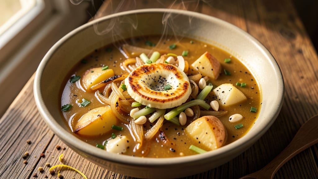 Baked Potato Soup Recipe Stove Top: One-Pot Creamy Velvety Magic