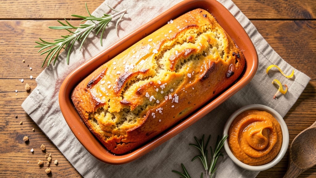 Sweet Potato Yeast Bread Recipe: Warm Spice Loaf With Moist Crumb