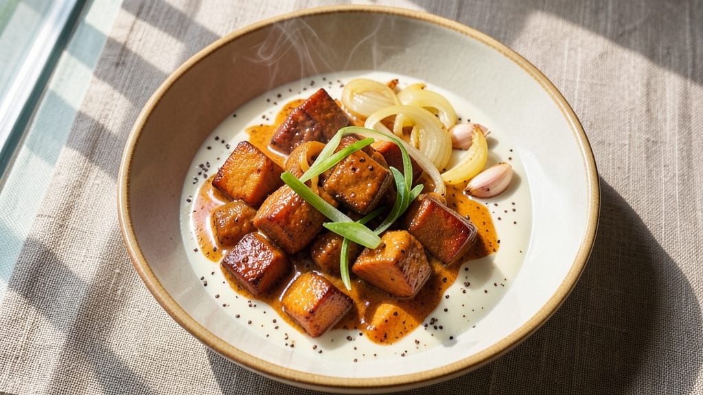 Sweet Potato Curry Sauce Recipe: Rich and Velvety Spice Infusion