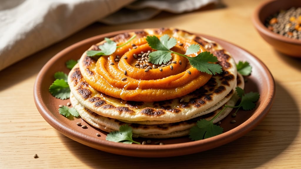 Sweet Potato Chapati Recipe: Pillowy Softness With Earthy Sweetness Twist