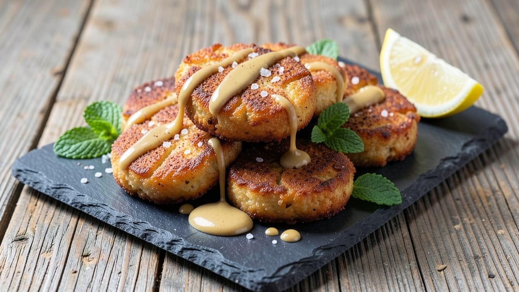 Vegan Sweet Potato Fritters Recipe: Spiced Crispy Bites With Golden Crunch