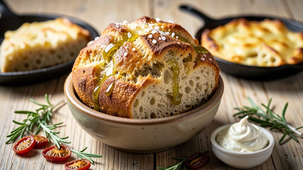 Wheat Free Potato Bread Recipe: Gluten-Free Crust With Fluffy Interiors