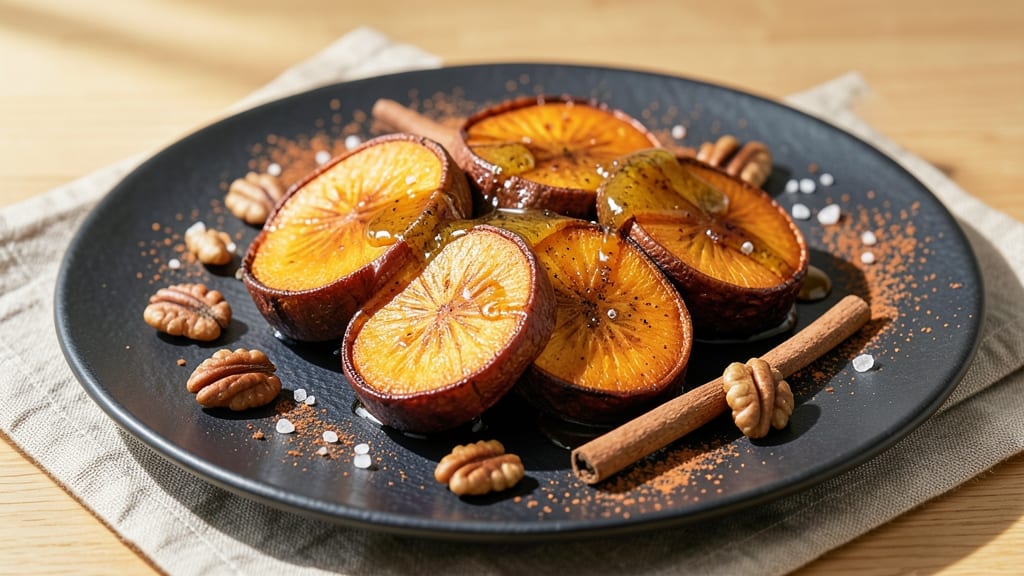 WW Sweet Potato Recipe: Caramelized Crunch With Spiced Rum Infusion