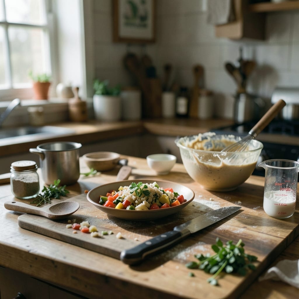 About Potato Recipes Tuber