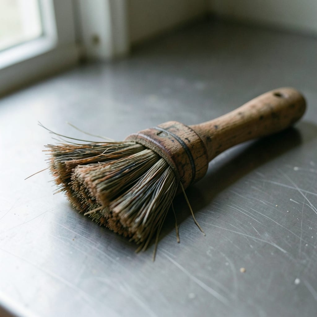 The basting brush