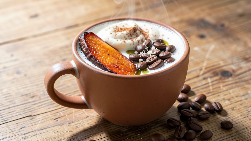 Sweet Potato Coffee Recipe: Spiced Roast with Nutmeg-Kissed Crunch