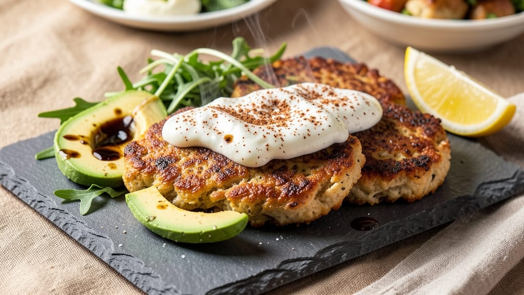 Sweet Potato Patties Recipe Vegetarian: Vegan-Friendly Crispy Crusts With Spiced Filling
