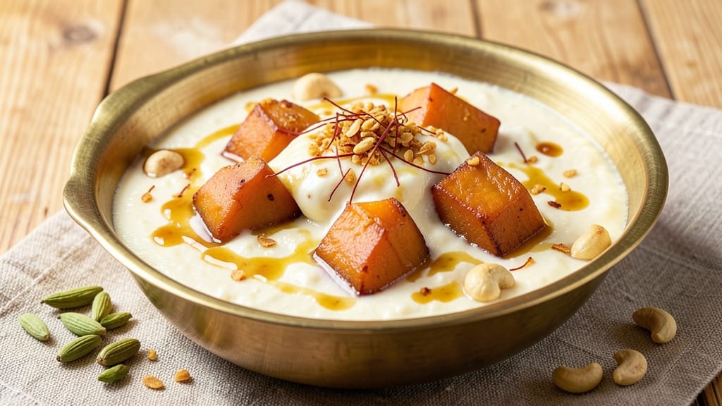Sweet Potato Kheer Recipe: Cardamom-Spiced Coconut Dream in a Pot