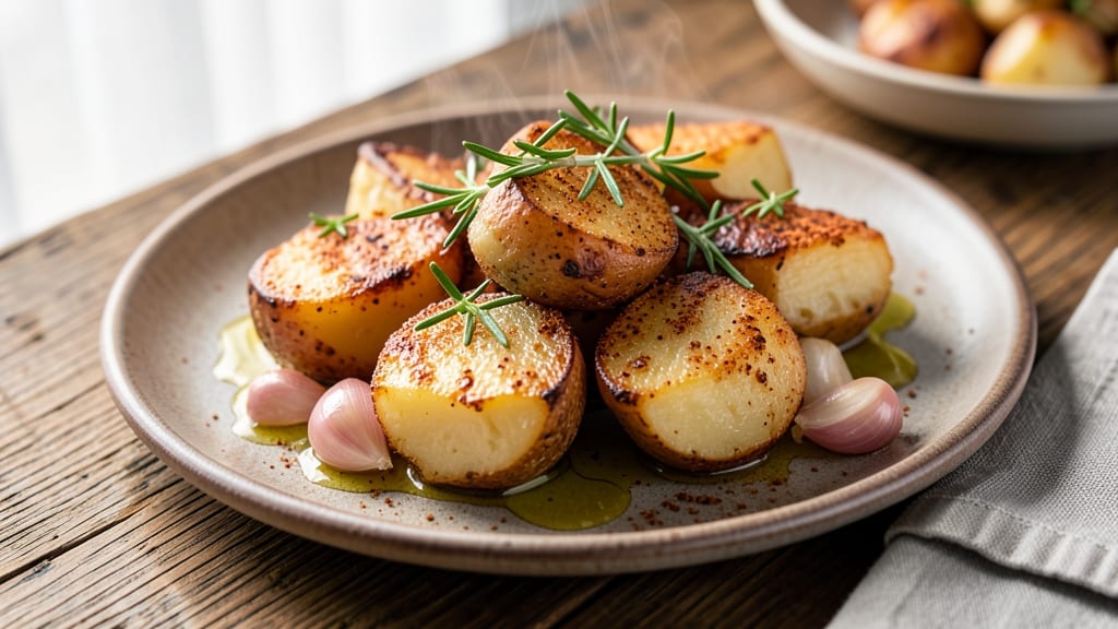 Best Fingerling Potato Recipe Ever: Crispy Skins and Buttery Interiors