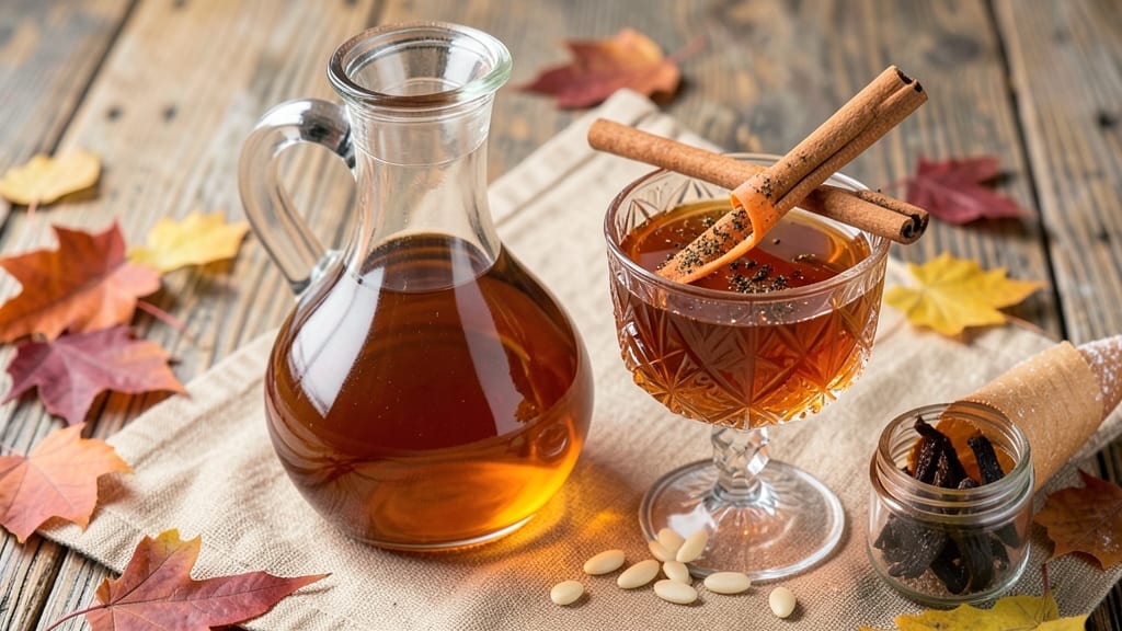 Sweet Potato Liqueur Recipe: Homemade Spiced Rum Infusion in 2 Weeks