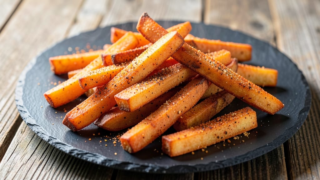 Wingstop Sweet Potato Fries Recipe: Caramelized Sweetness With Perfectly Crispy Edges