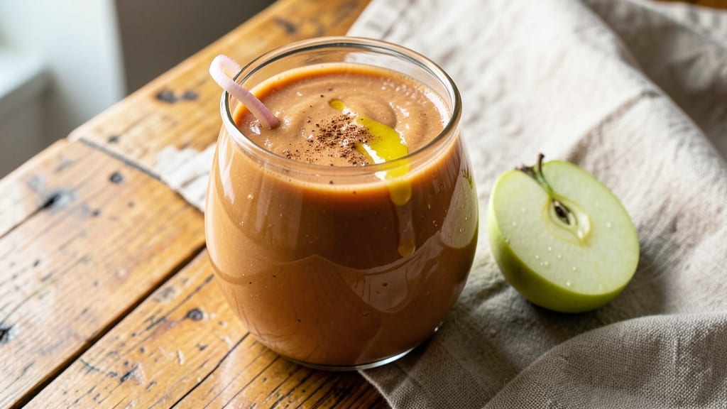 Sweet Potato Juice Recipe for Weight Loss: Nutrient-Packed Detox in Minutes