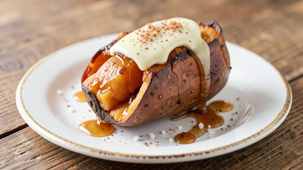 Wegmans Sweet Potato Recipe: Caramelized Crunch With Nutmeg-Kissed Sweetness