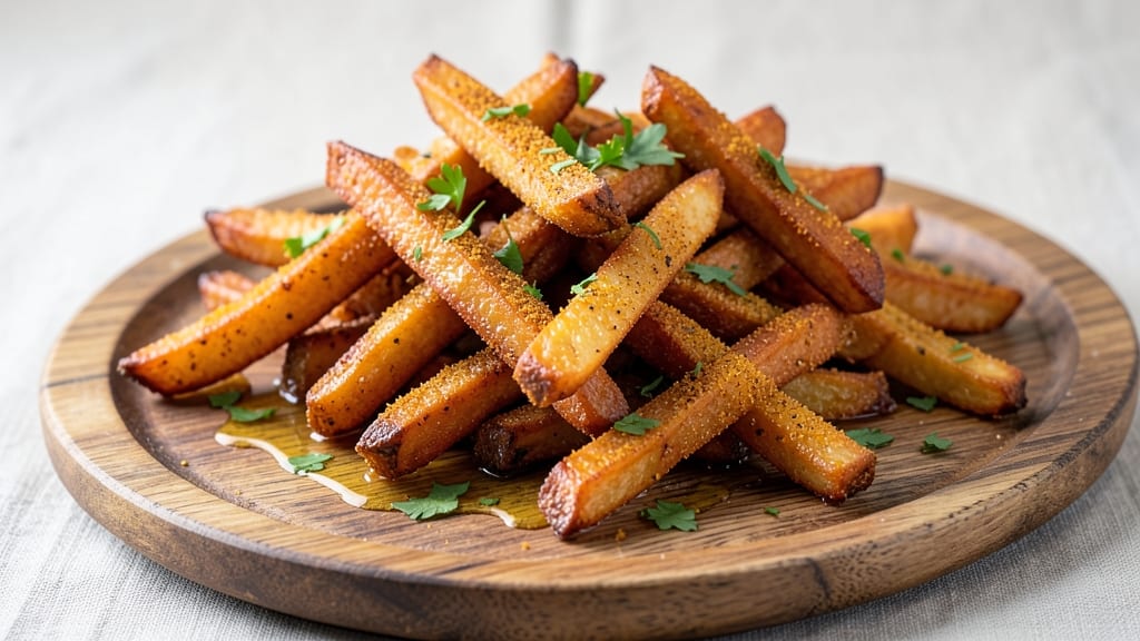 Sweet Potato Fries For Dogs Recipe: Crunchy Bites Packed With Canine-Safe Spice