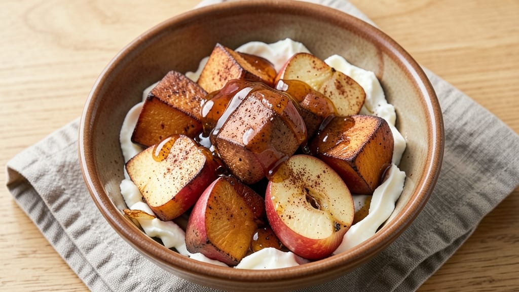 Sweet Potato And Apple Crock Pot Recipe: Warm Spiced Dessert in One Pot